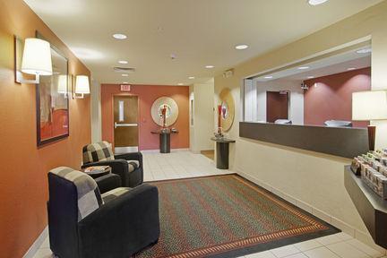 Extended Stay America Suites - Philadelphia - Mt Laurel - Crawford Place Mount Laurel Intérieur photo