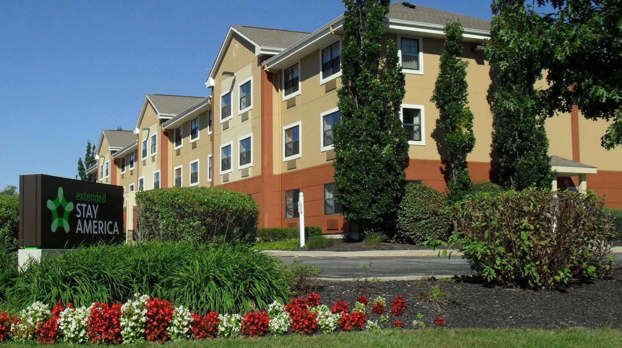 Extended Stay America Suites - Philadelphia - Mt Laurel - Crawford Place Mount Laurel Extérieur photo